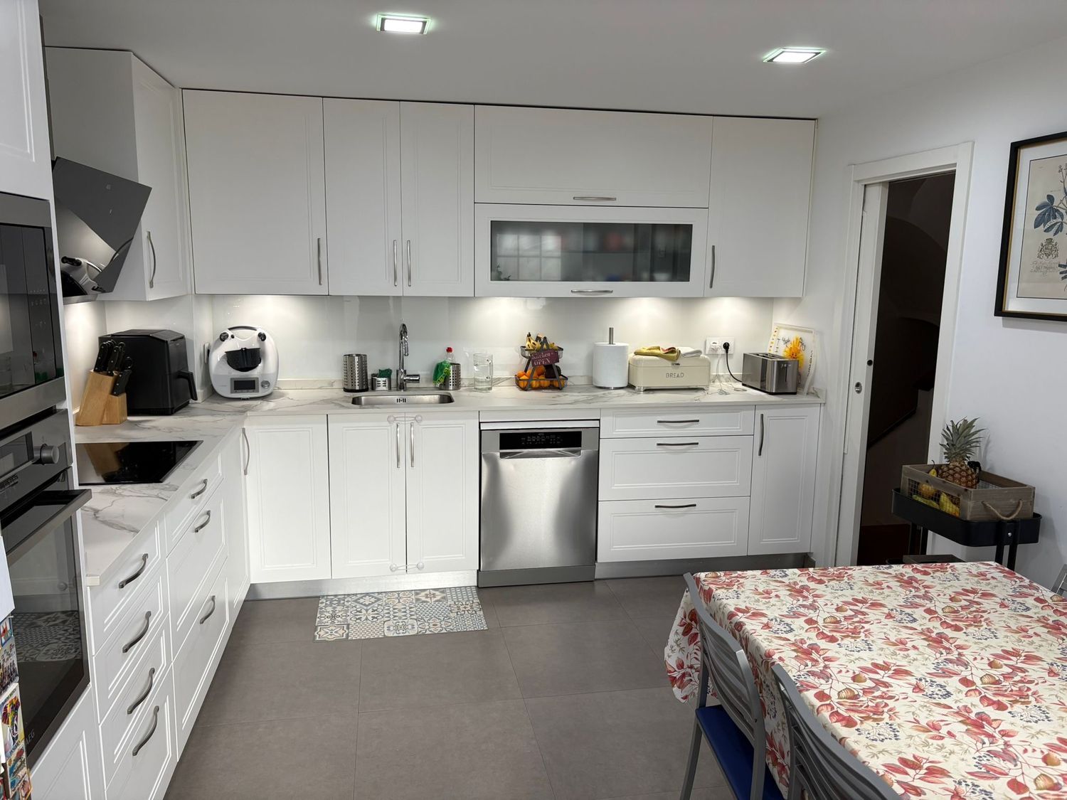 Chalet adosado en calle Playa de Benidorm, 12 - Foto 7