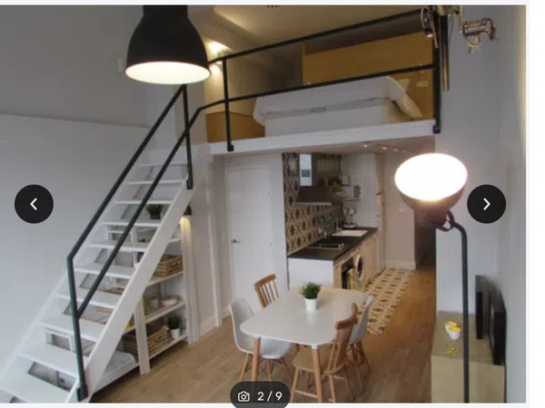 Estudio en calle Fernández de Isla, 20 - Foto 11