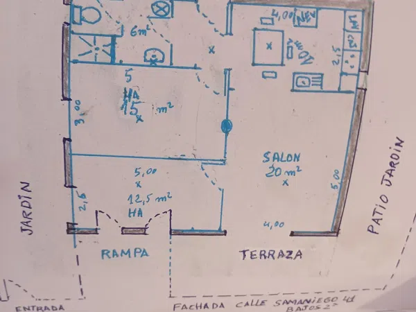 Estudio en Calle de Samaniego, 41 - Foto 5