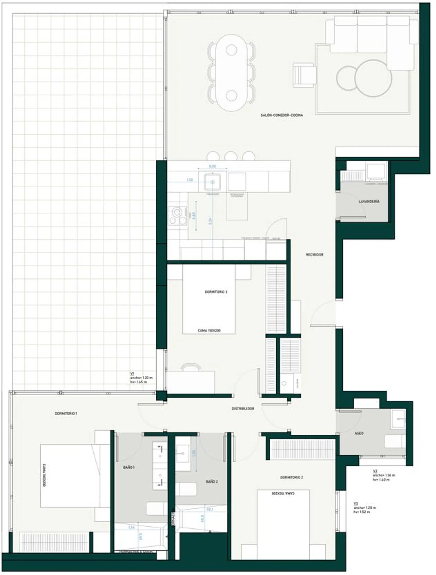 Ático en Barrio Ciudad Universitaria - Foto 30