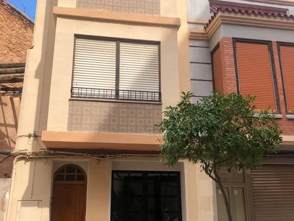 Chalet adosado en Calle de Sant Francesc, 83, Zona Hospital-Plaza del Real - Foto 2