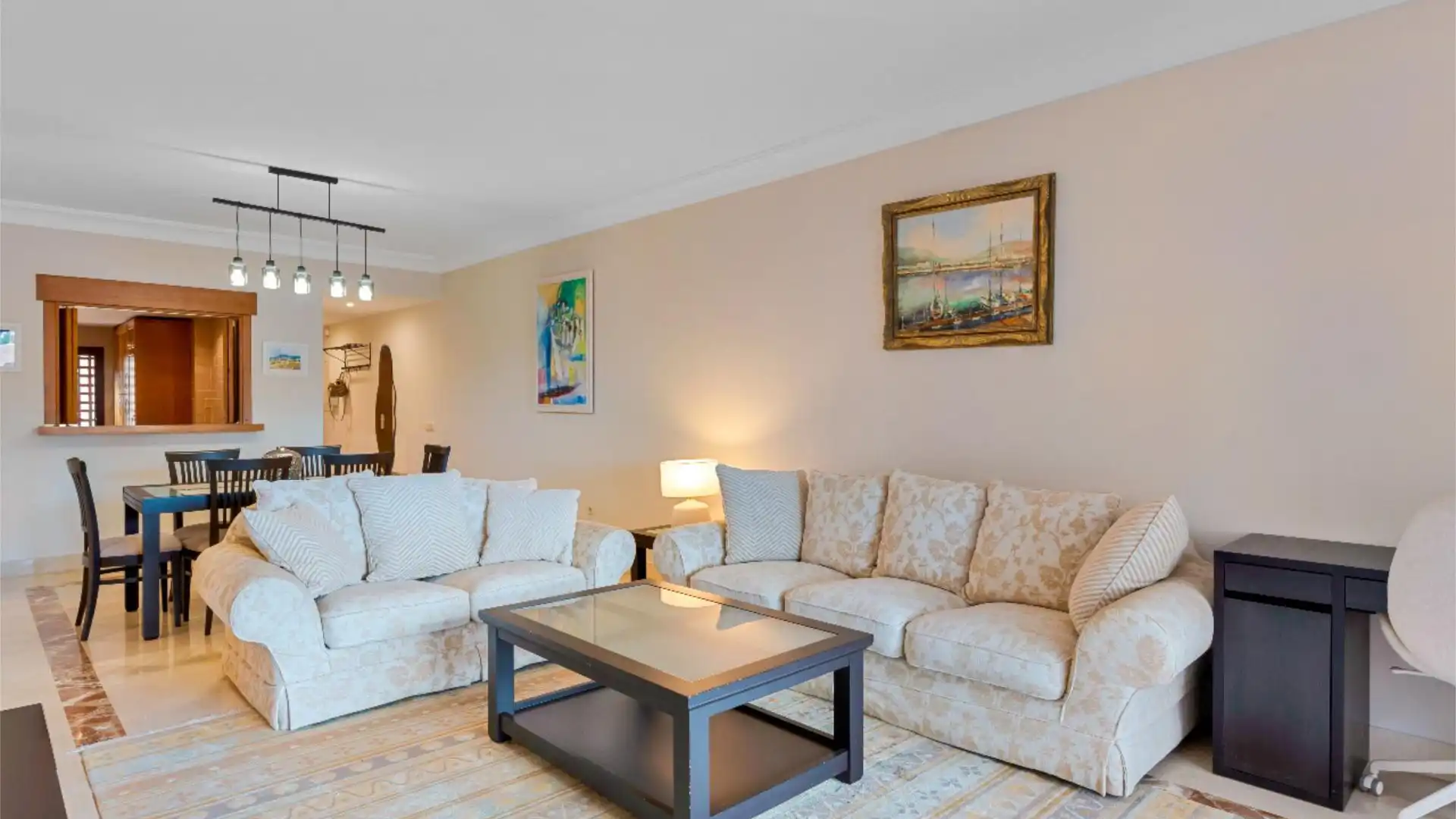 Piso en Marbella - Foto 3