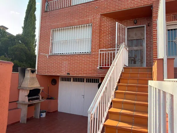 Chalet adosado en Calle la Hacilla, 29 - Foto 2