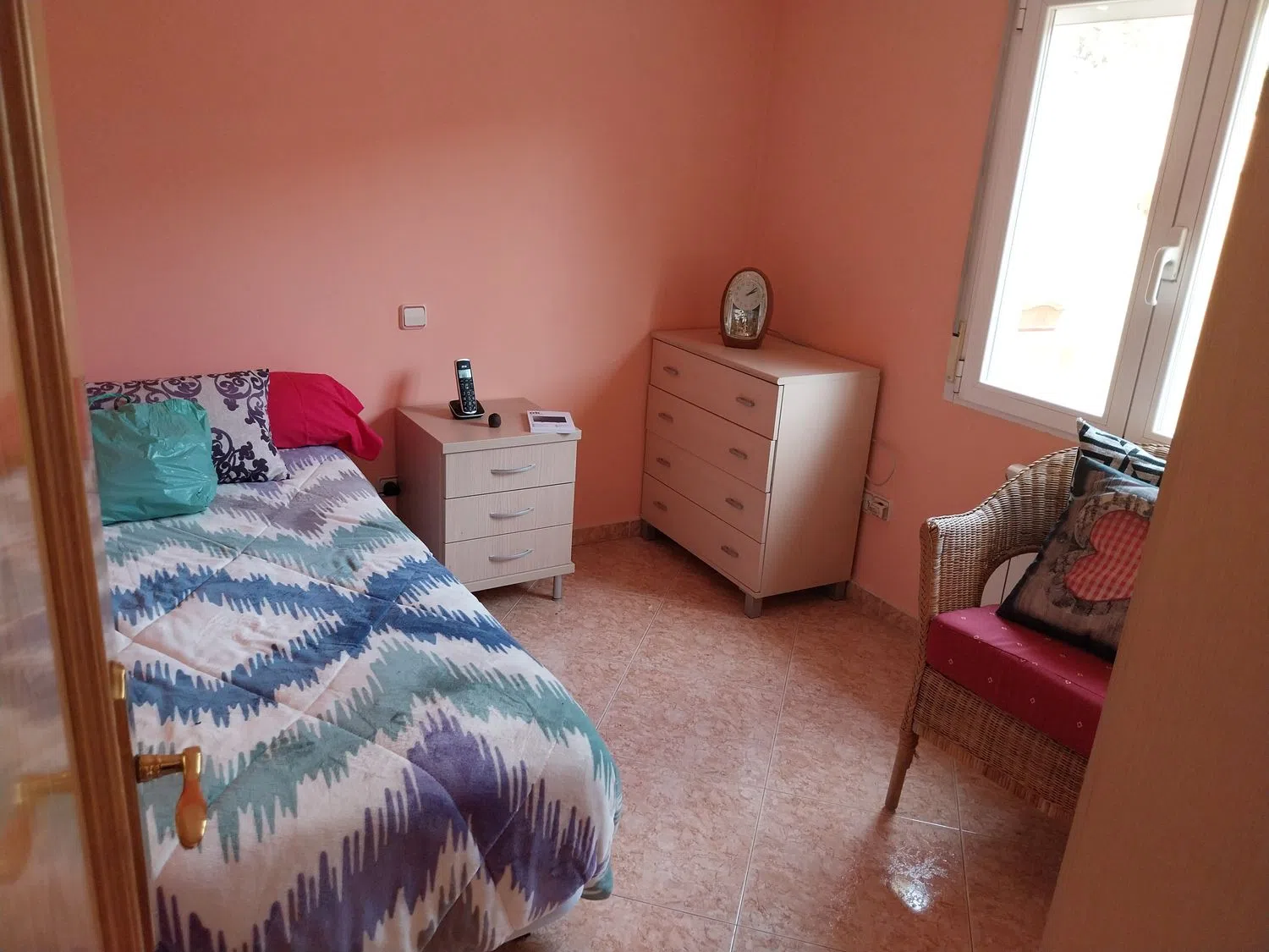 Chalet adosado en calle Chindasvinto, 36 - Foto 8