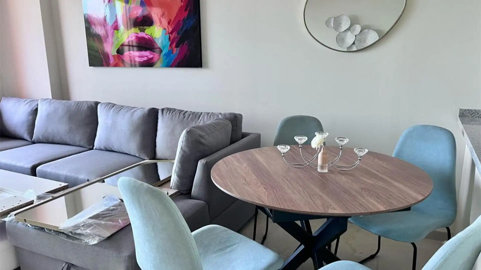 Piso en  Calle Roma 36 - Foto 2