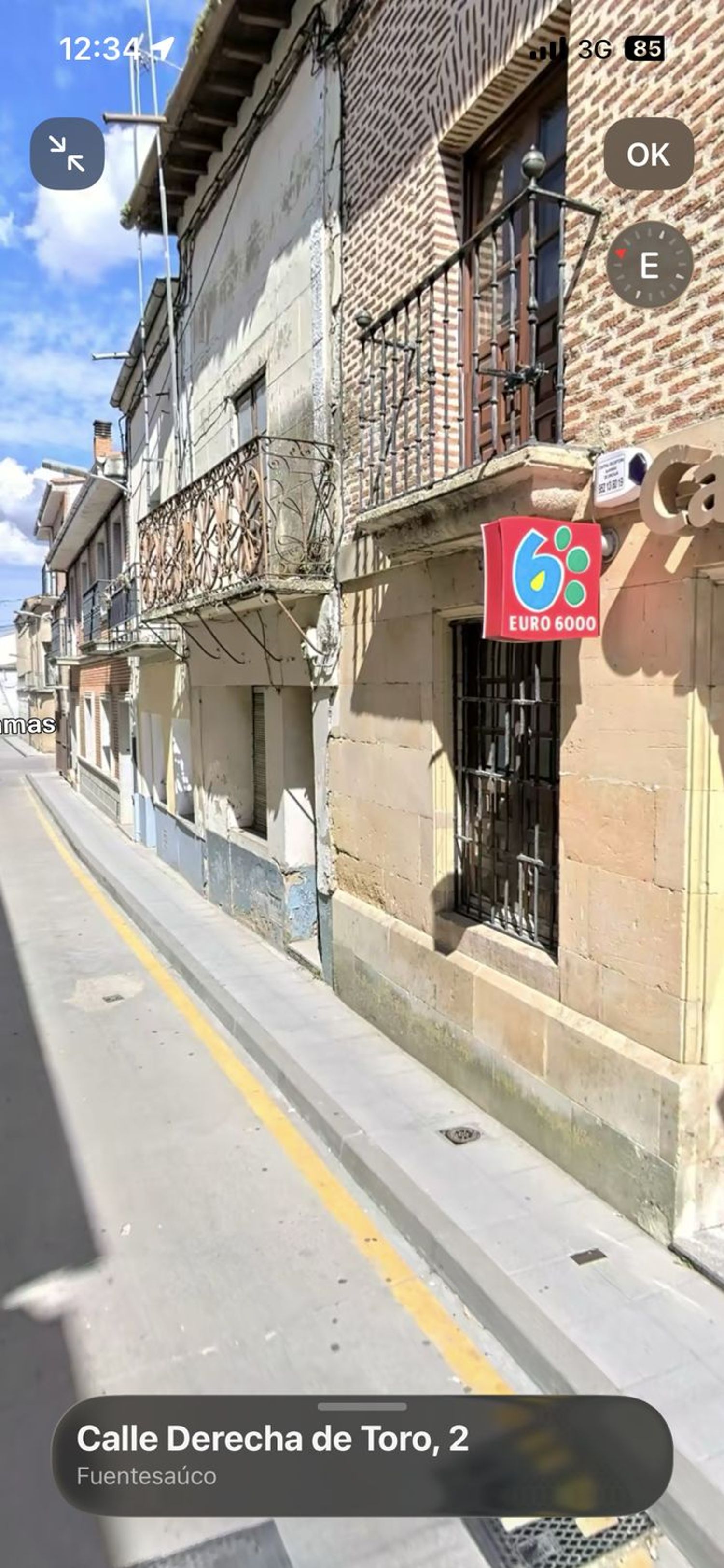 Casa de pueblo en Calle Derecha de Toro, 6 - Foto 2
