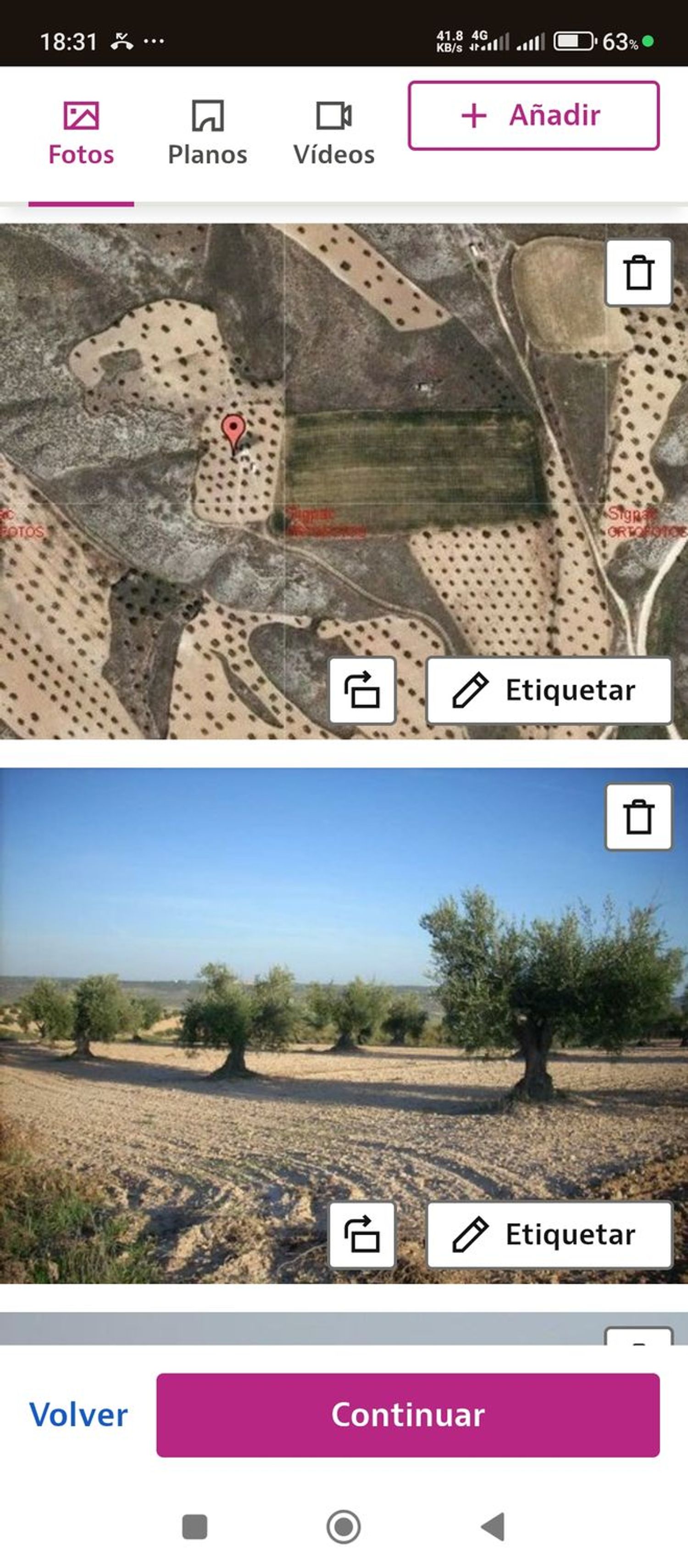 Finca rústica en Camino de San Galindo s/n - Foto 3