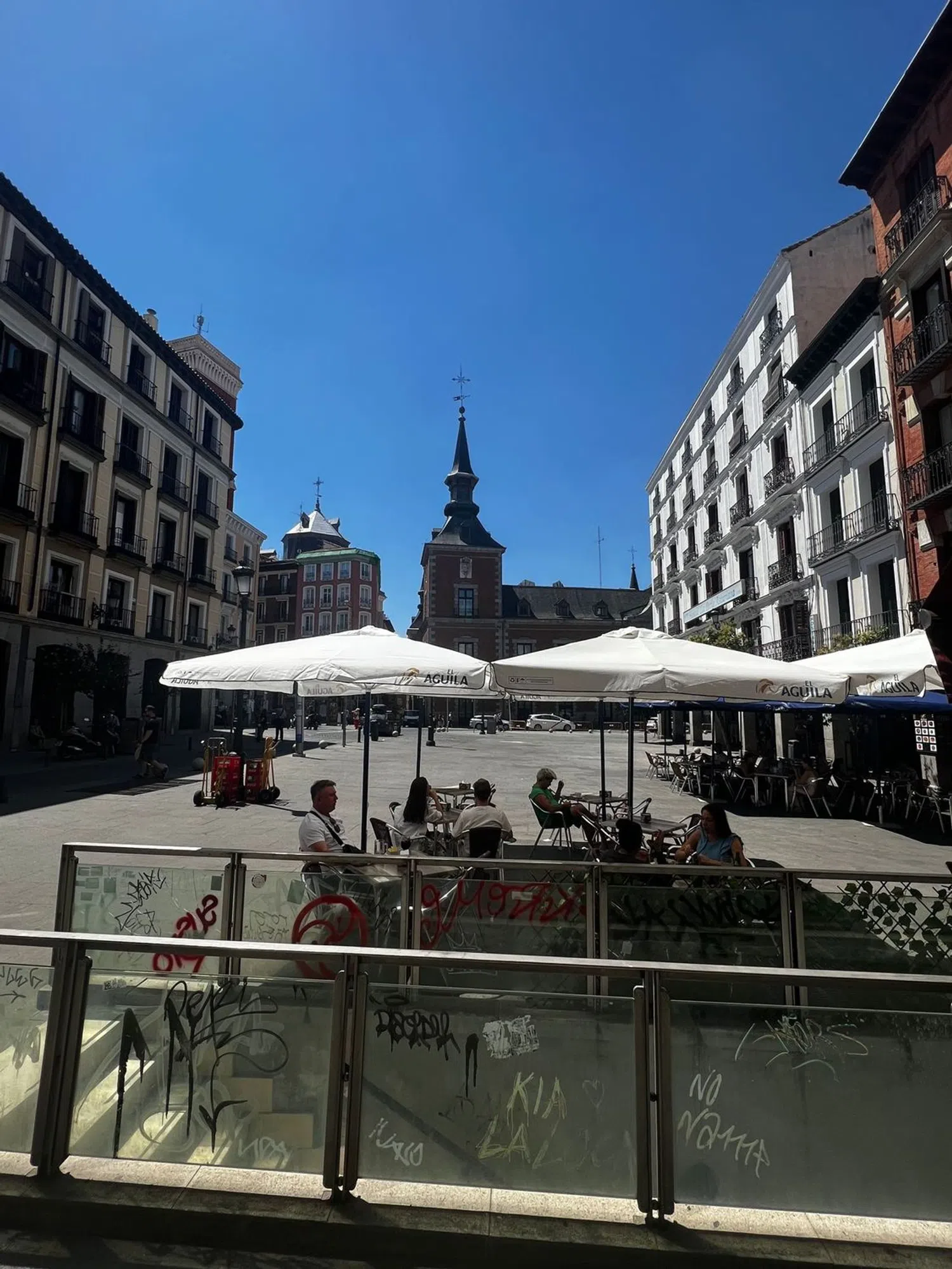 Piso en plaza de Santa Cruz, 6 - Foto 3