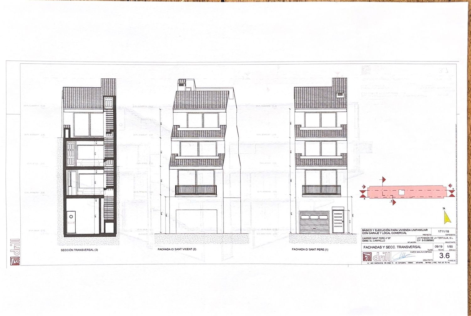 Chalet adosado en Calle Sant Pere, 97 - Foto 25