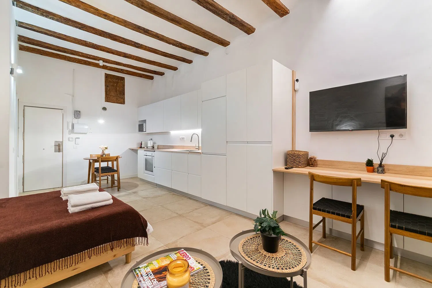 Piso en calle de l'Argenter, 17 - Foto 5