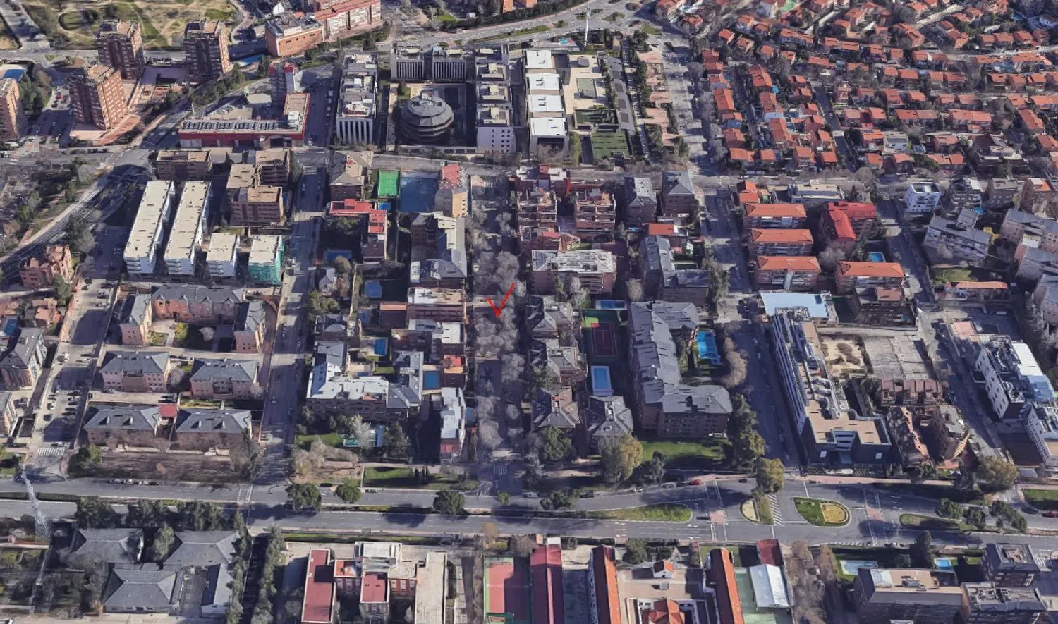 Estudio en calle de Ramón Fort, 5 - Foto 2