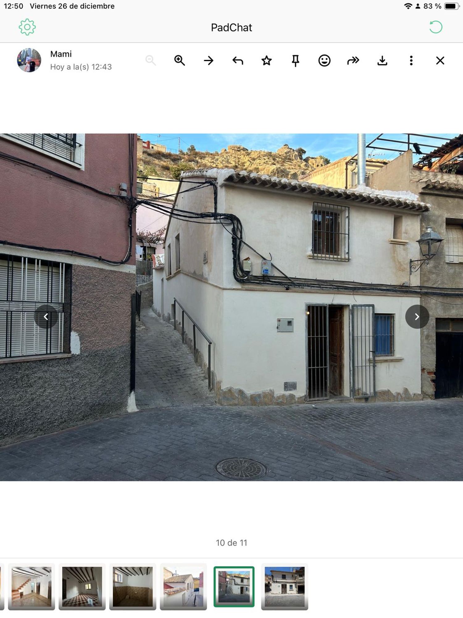 Casa de pueblo en Calle de la Fuensanta, 43 - Foto 10