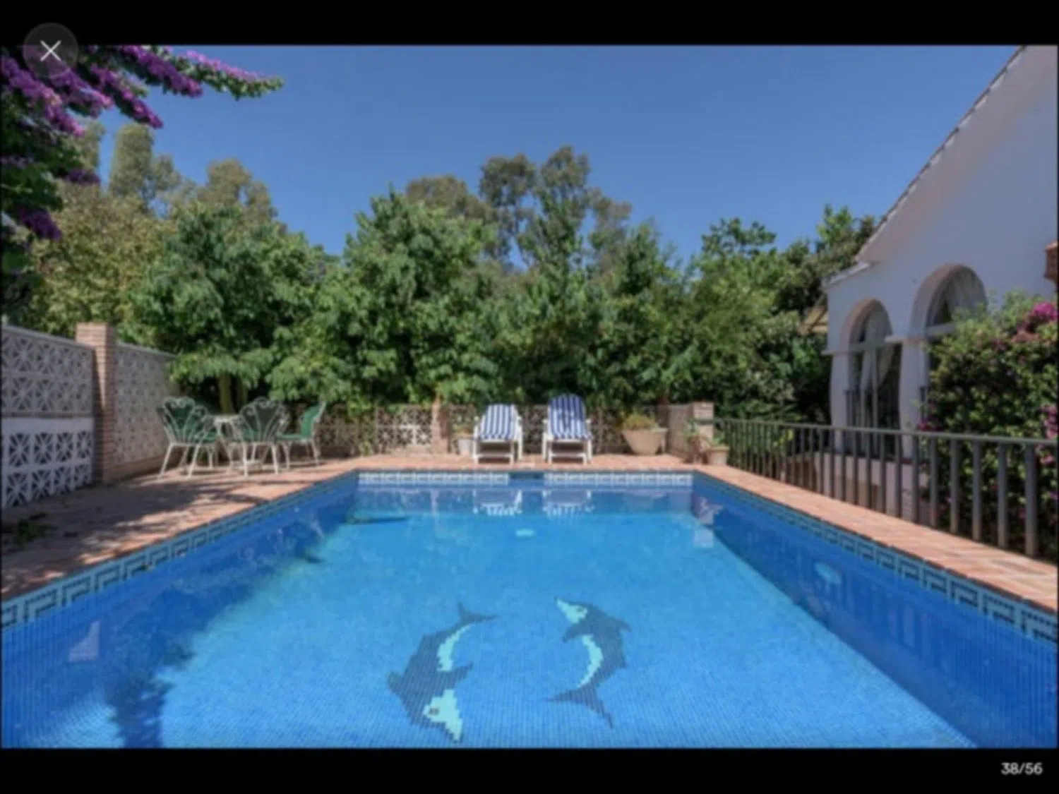 Casa independiente en calle Azucena, 18