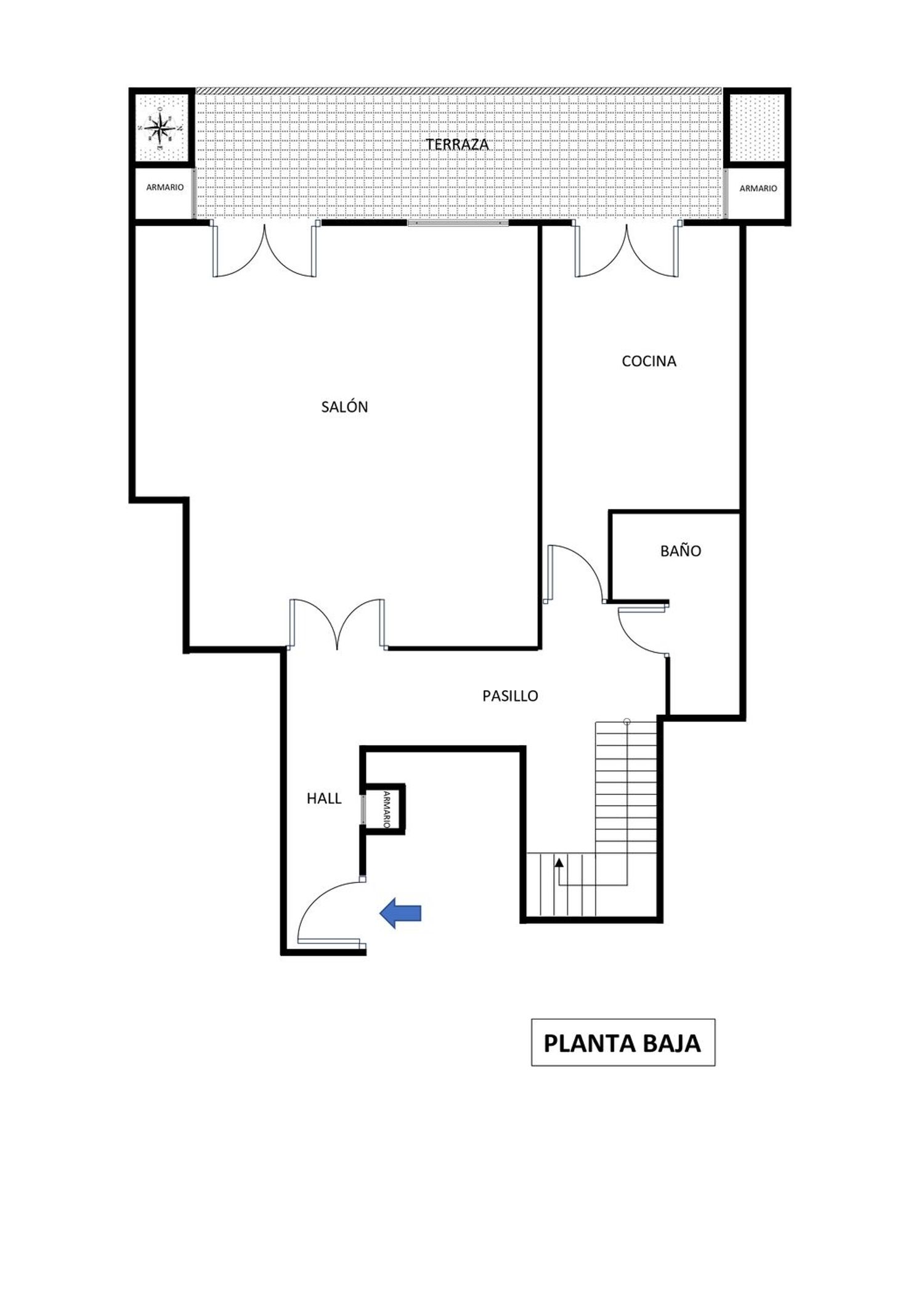 Dúplex en Calle Villaverde, Getafe Centro, Getafe Centro - Foto 42