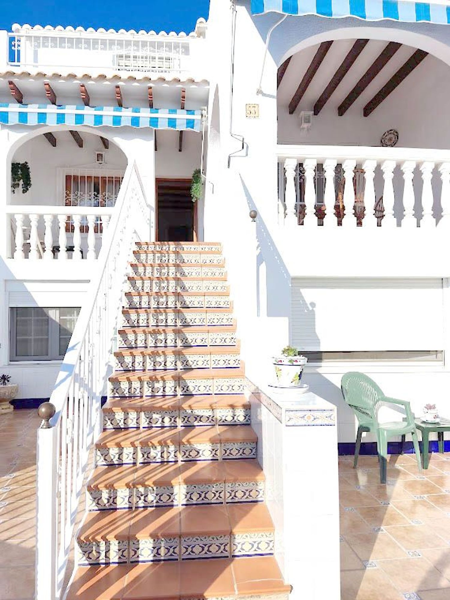Chalet adosado en Rambla de l'Albir, 1 - Foto 6