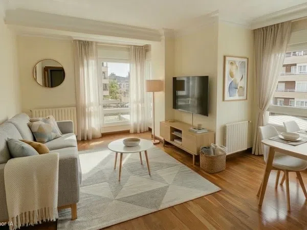 Piso en calle Marquesa de Canillejas, 16 - Foto 1