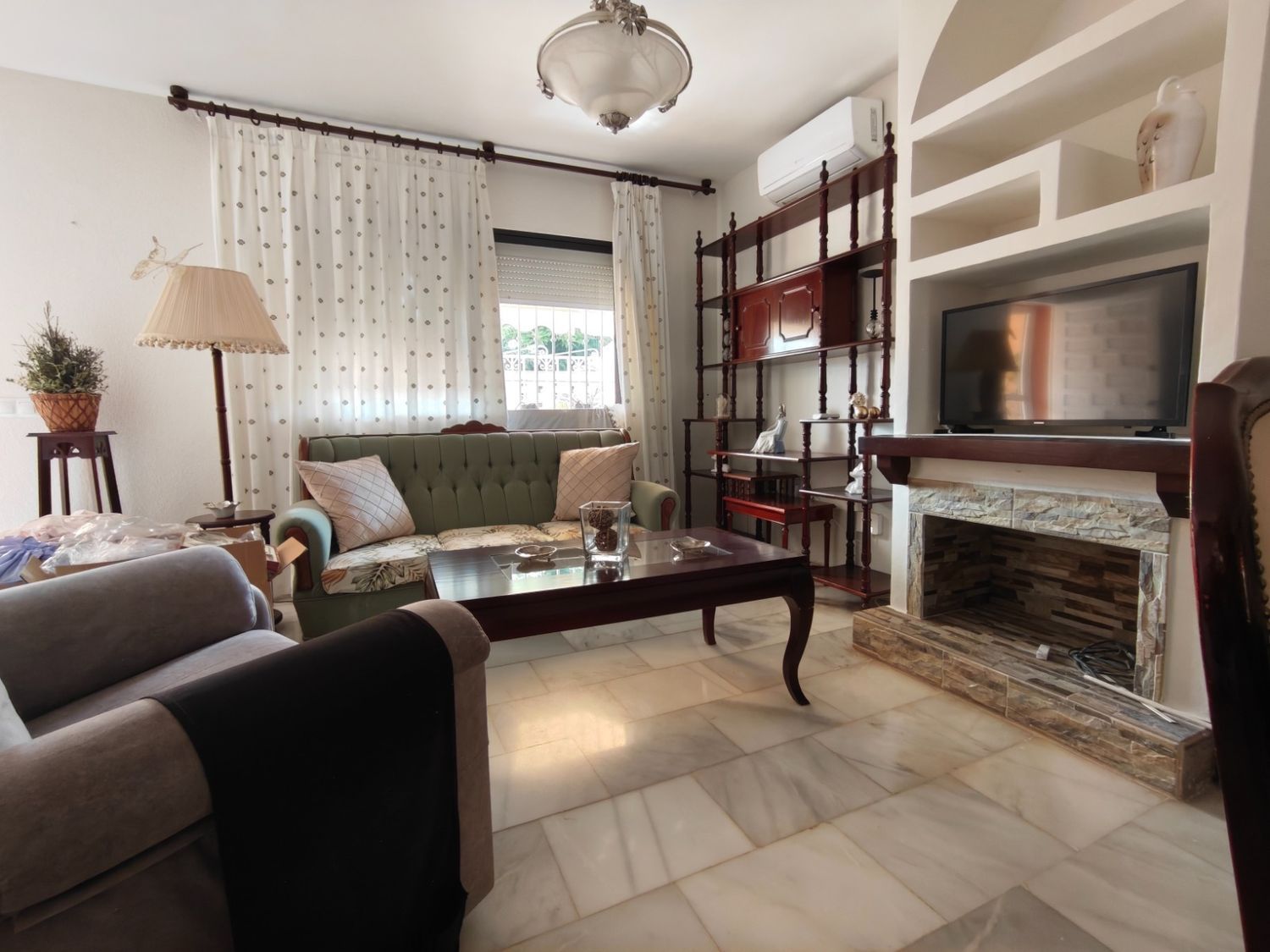 Chalet adosado en Calle Preste Juan de Las Indias, 13, El Cuartón - Heliomar - Foto 14