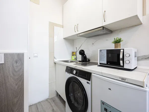 Estudio en Paseo de Extremadura, 298, Aluche - Foto 4