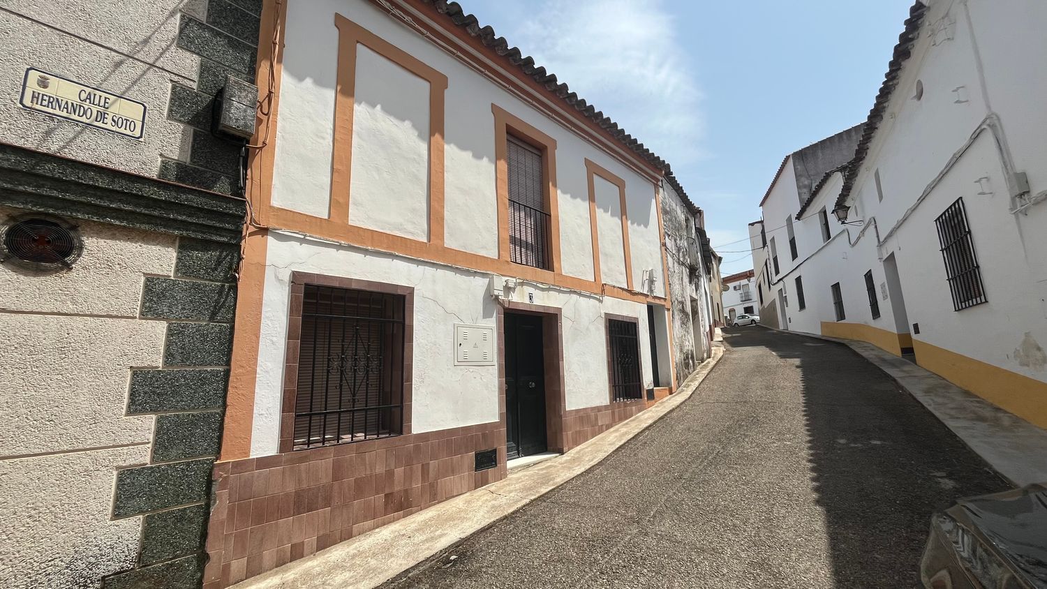 Casa de pueblo en Calle Hernando de Soto, 3 - Foto 3