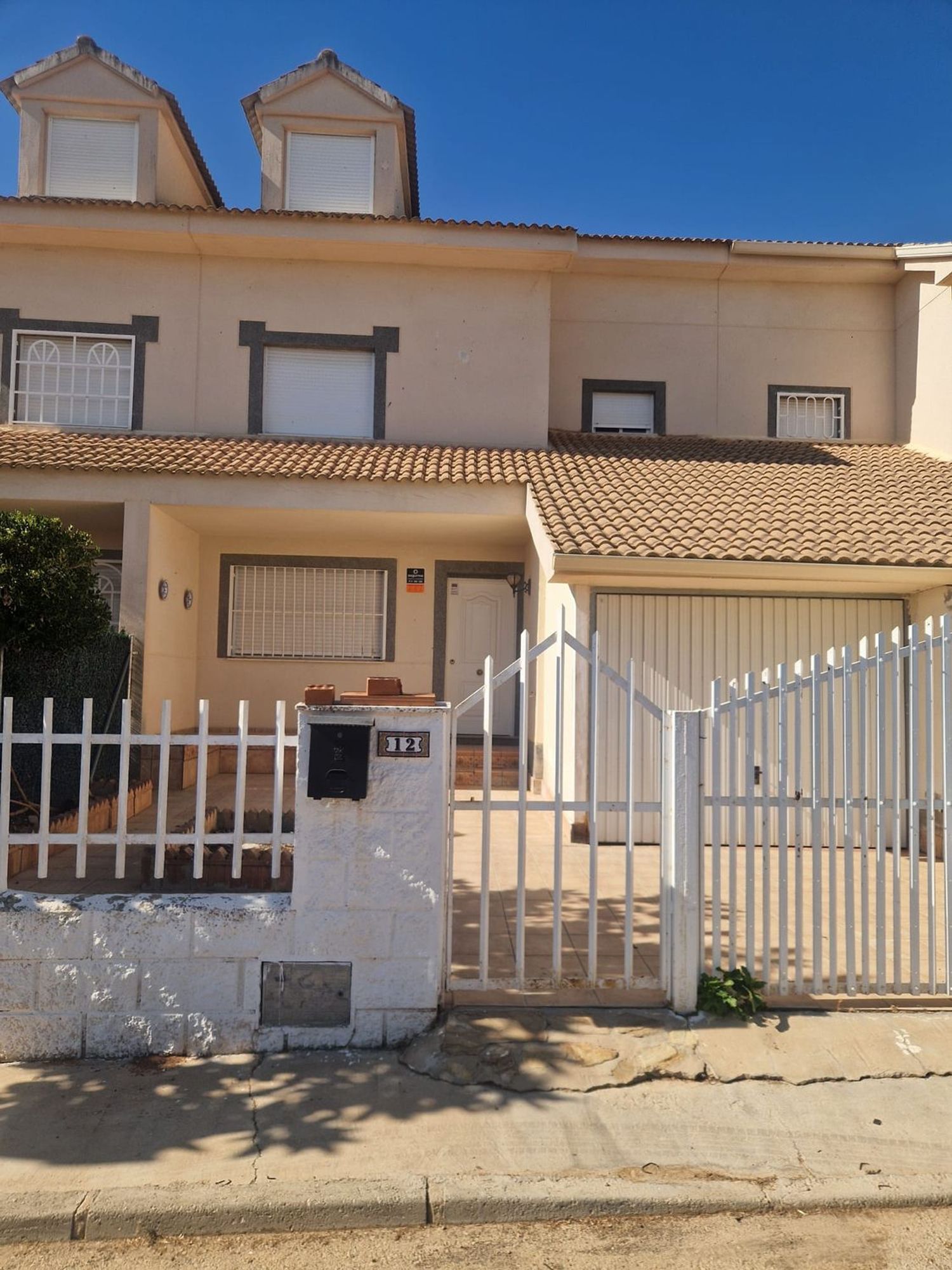 Chalet adosado en Calle Belmontejo, 12 - Foto 6