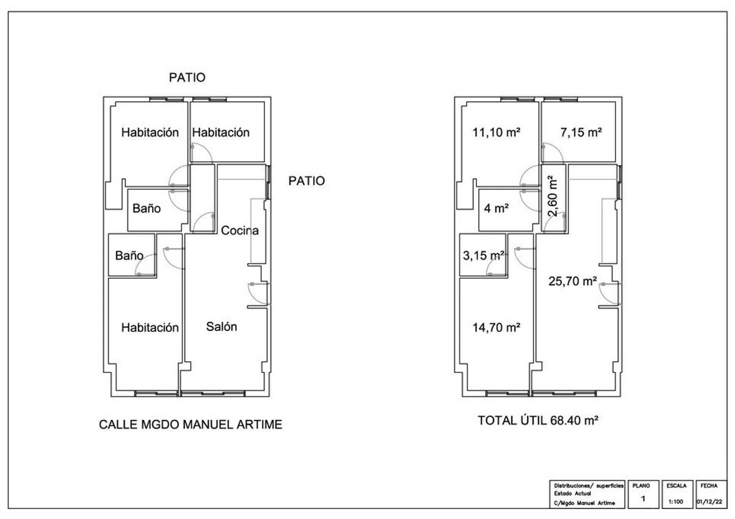 Piso en calle Magistrado Manuel Artime, 3 - Foto 25