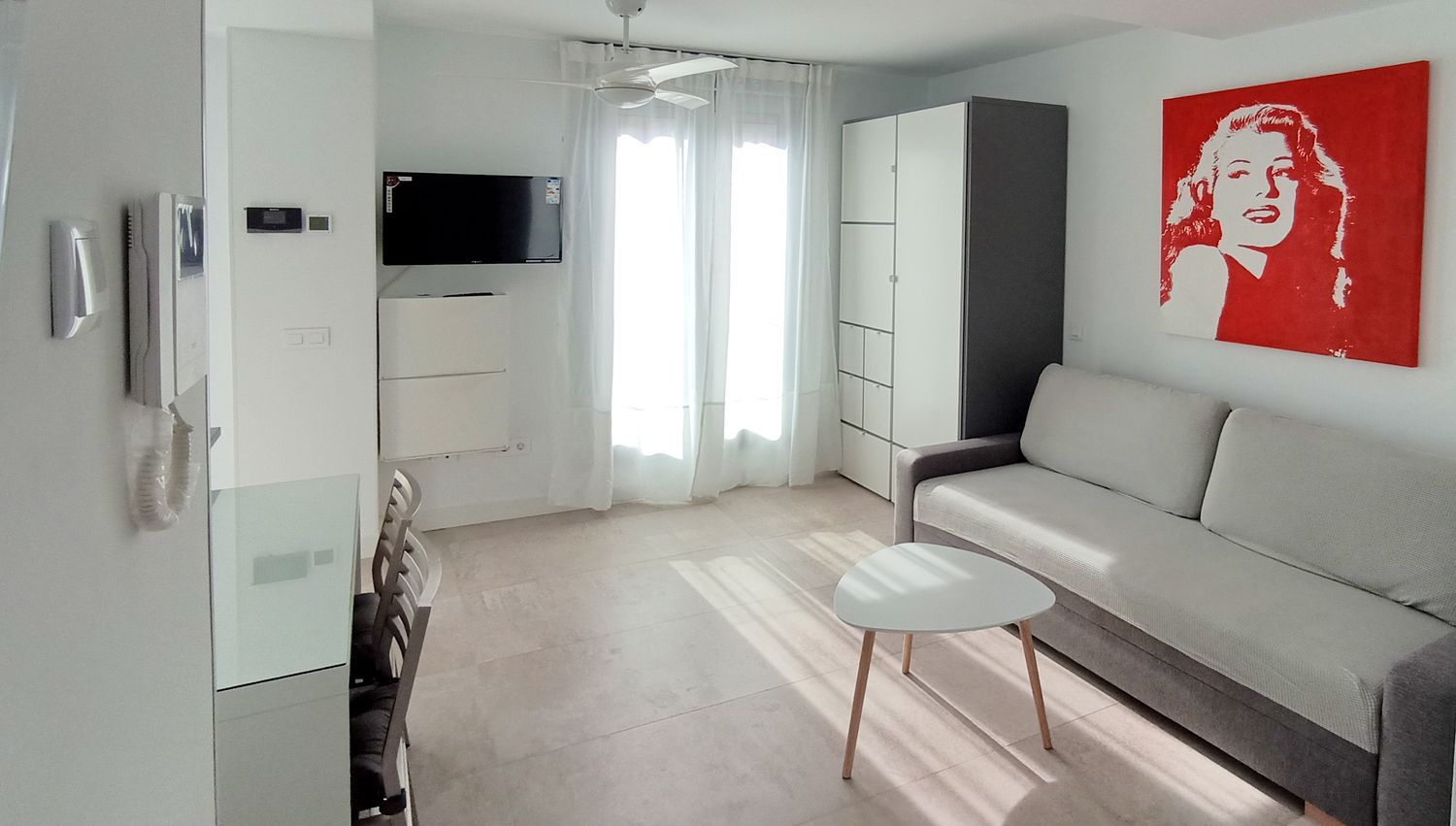 Estudio en Calle Hilario Sangrador, 22 - Foto 2