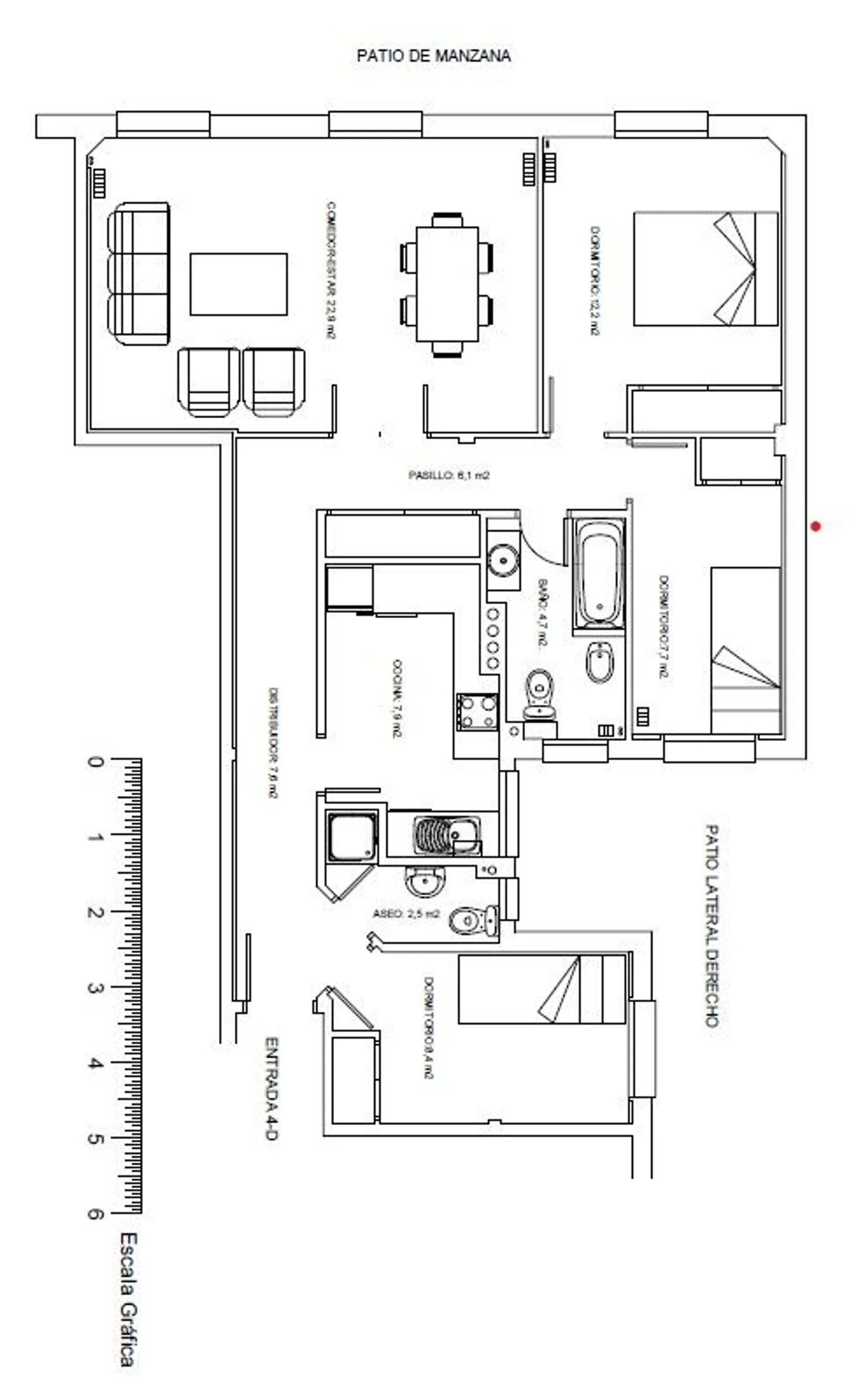 Piso en calle de Alonso Cano, 93 - Foto 18