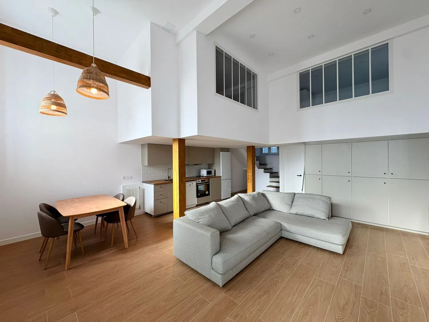 Dúplex en Cuatro Caminos - Foto 9