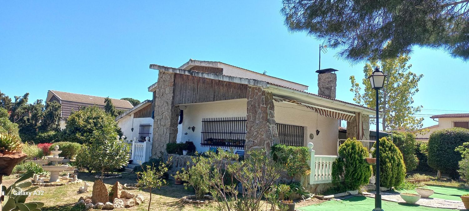 Casa o chalet independiente en Calle de los Escollos, 1, Altos de Jarama, Altos de Jarama - Foto 6