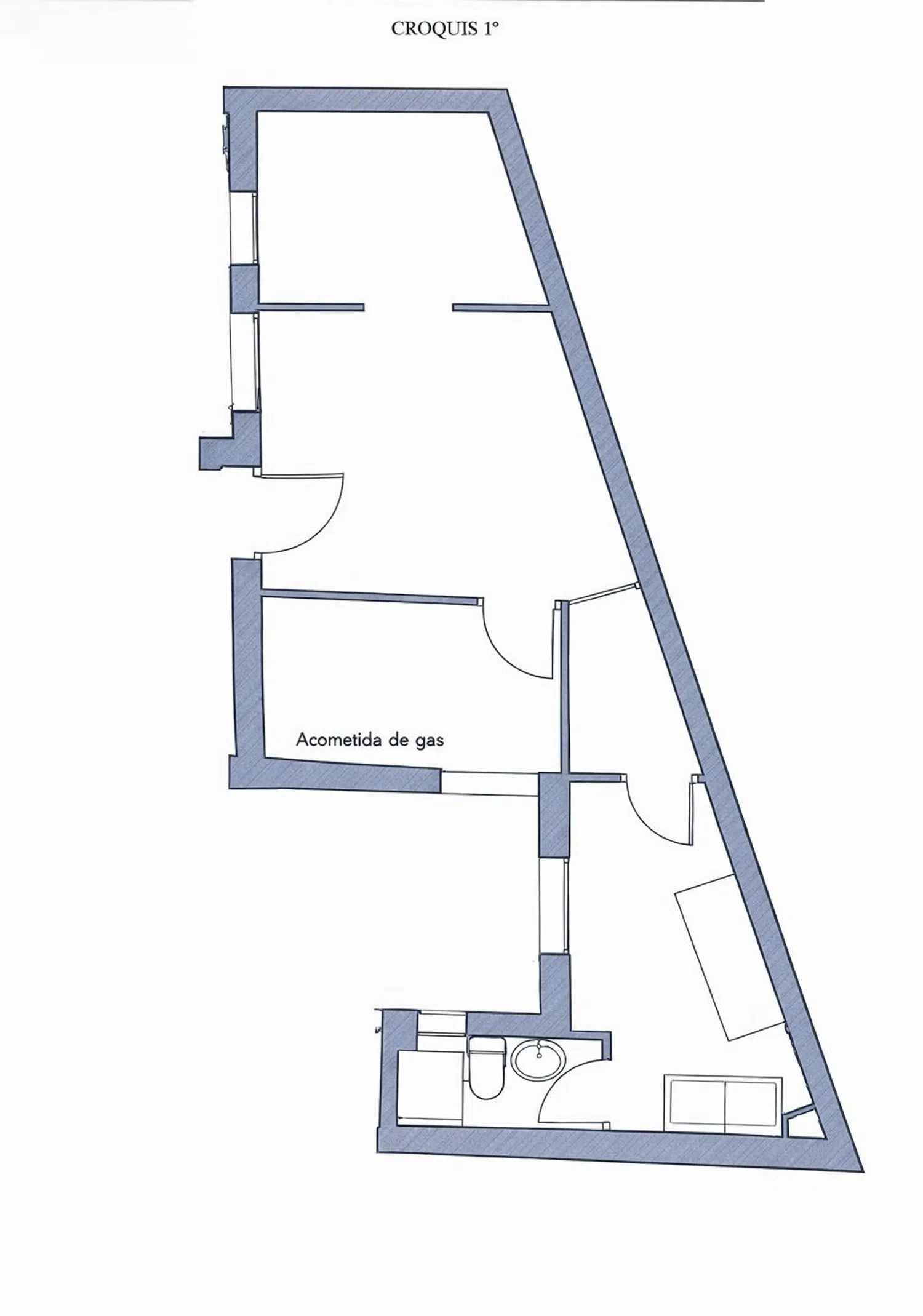 Piso en Barrio Lavapiés-Embajadores - Foto 11