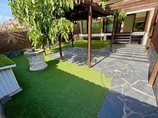 Chalet adosado en Ronda de las Acacias, El Bercial, El Bercial - Foto 4