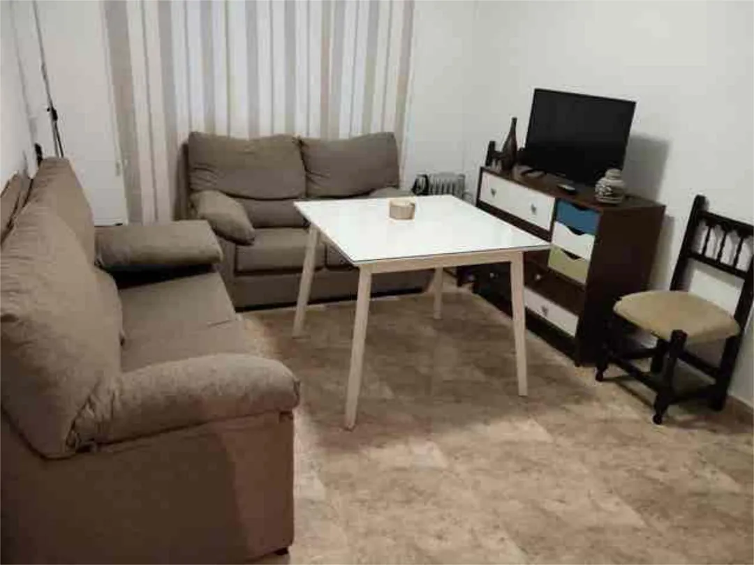 Piso en Ciudad Jardín