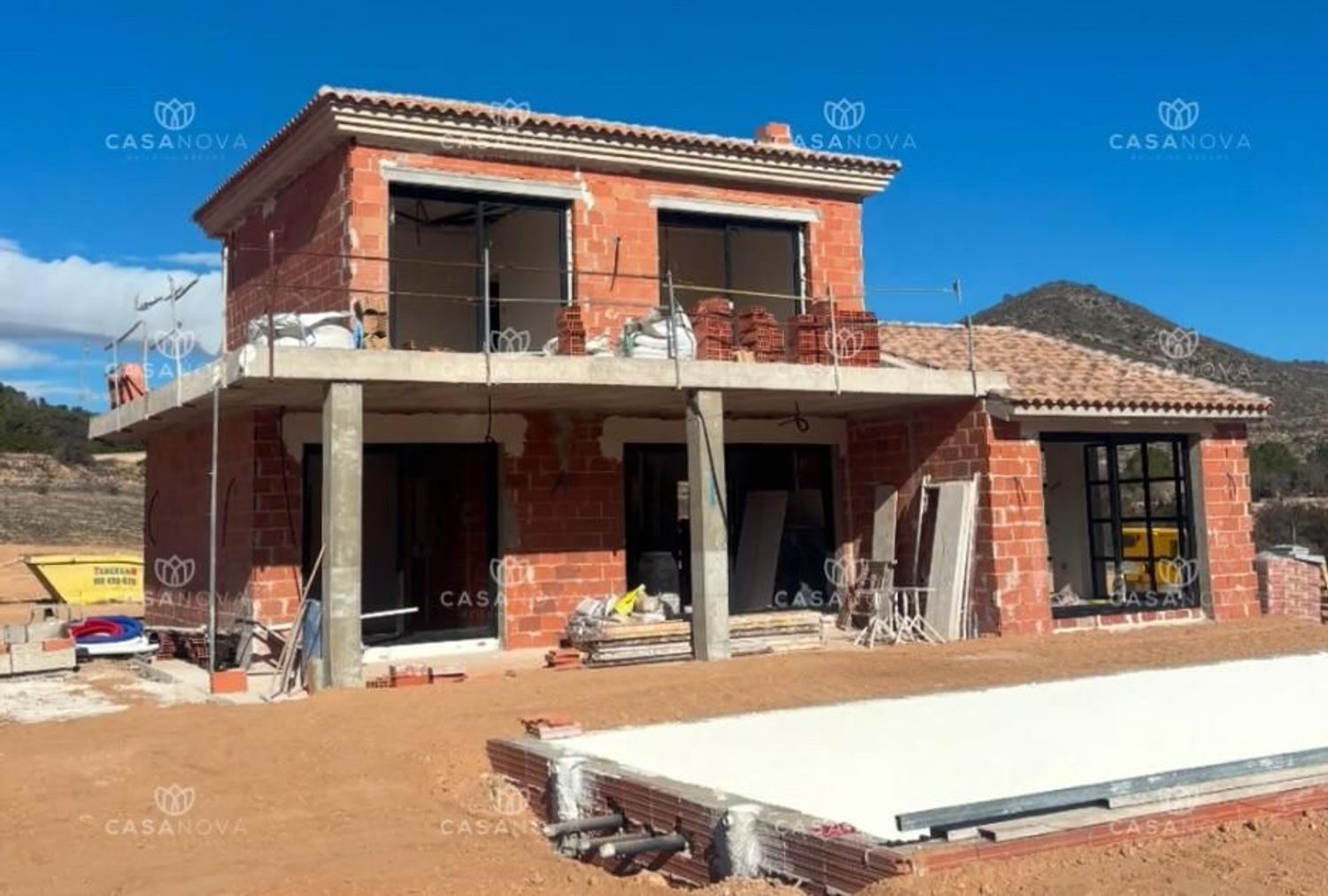 Casa o chalet independiente en Calle Bayon, 12 - Foto 3