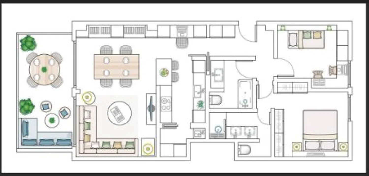 Piso en calle de Candilejas, 54 - Foto 34