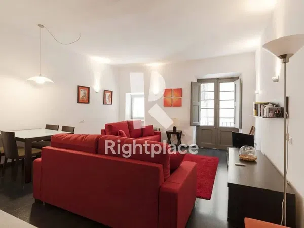 Piso en Calle de Sant Pere Mitjà, Sant Pere - Santa Caterina i la Ribera - Foto 1