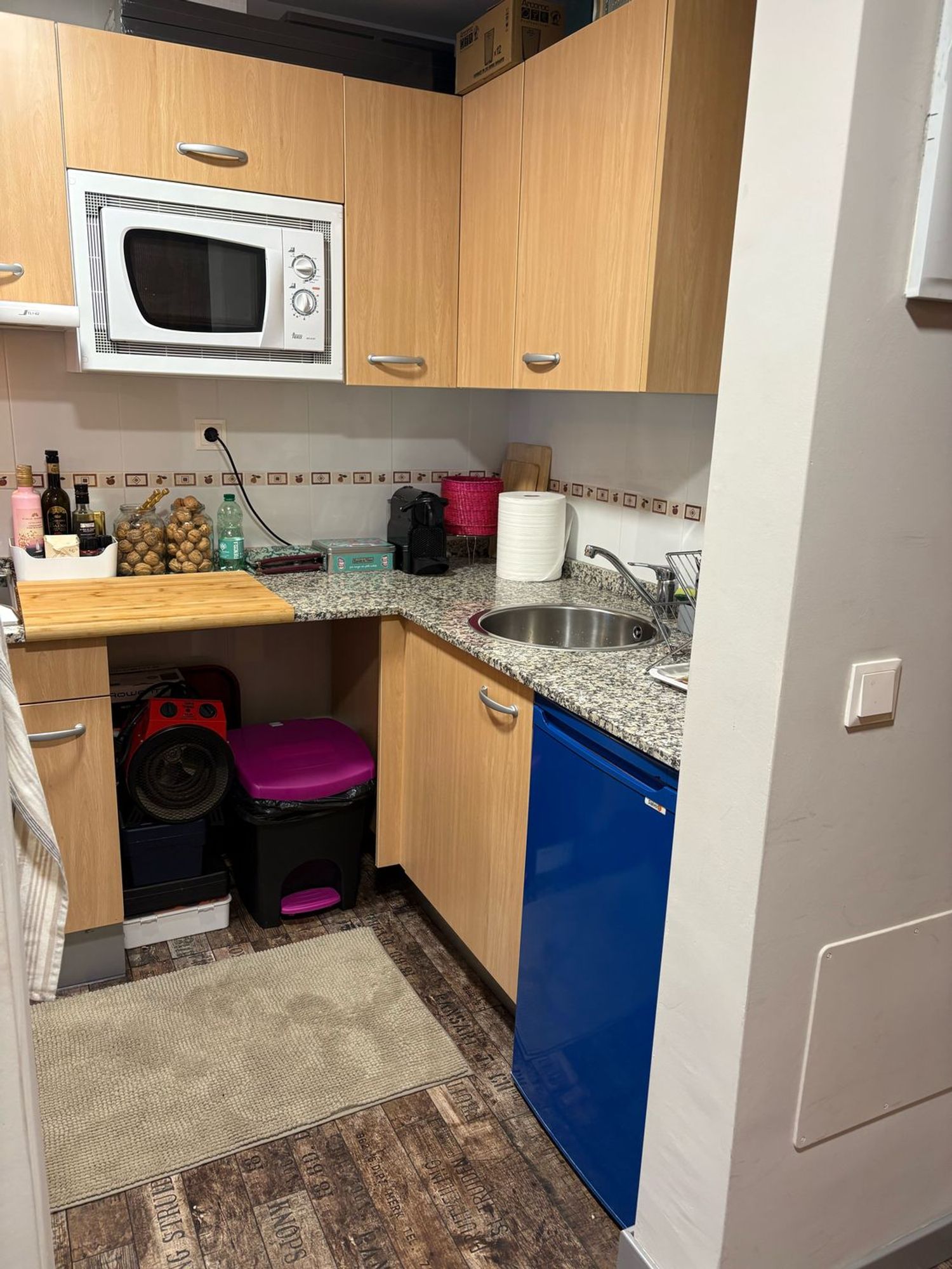 Estudio en Calle Valmartín, 5 - Foto 6