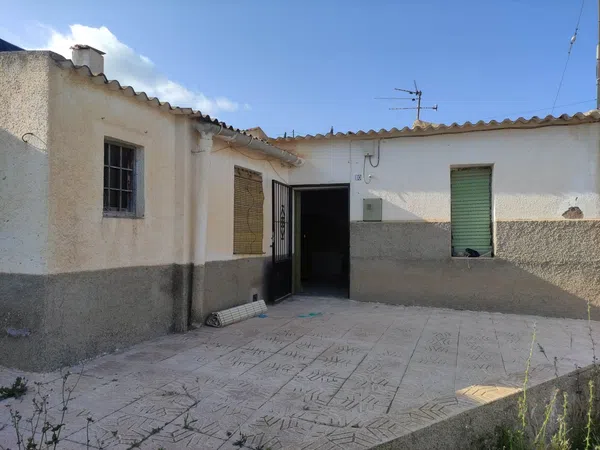 Finca rústica en casa rústica e Paraje Los Urreas 51 Losurreas, Murcia, 51