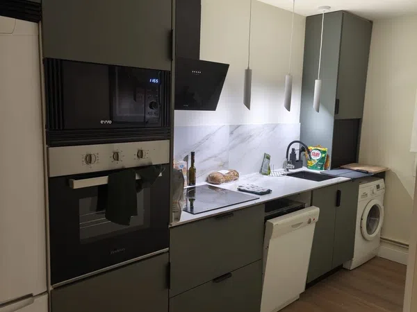 Piso en calle Cervantes, 29