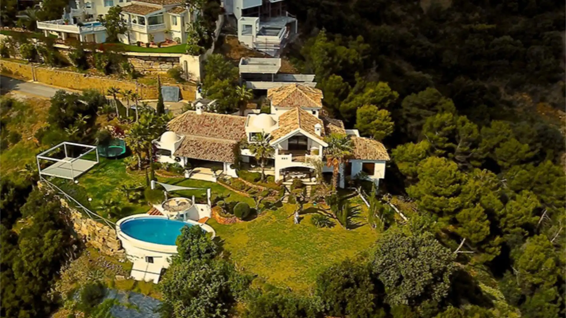 Chalet en  Urbanizacion los Altos de los Monteros 193 - Foto 1