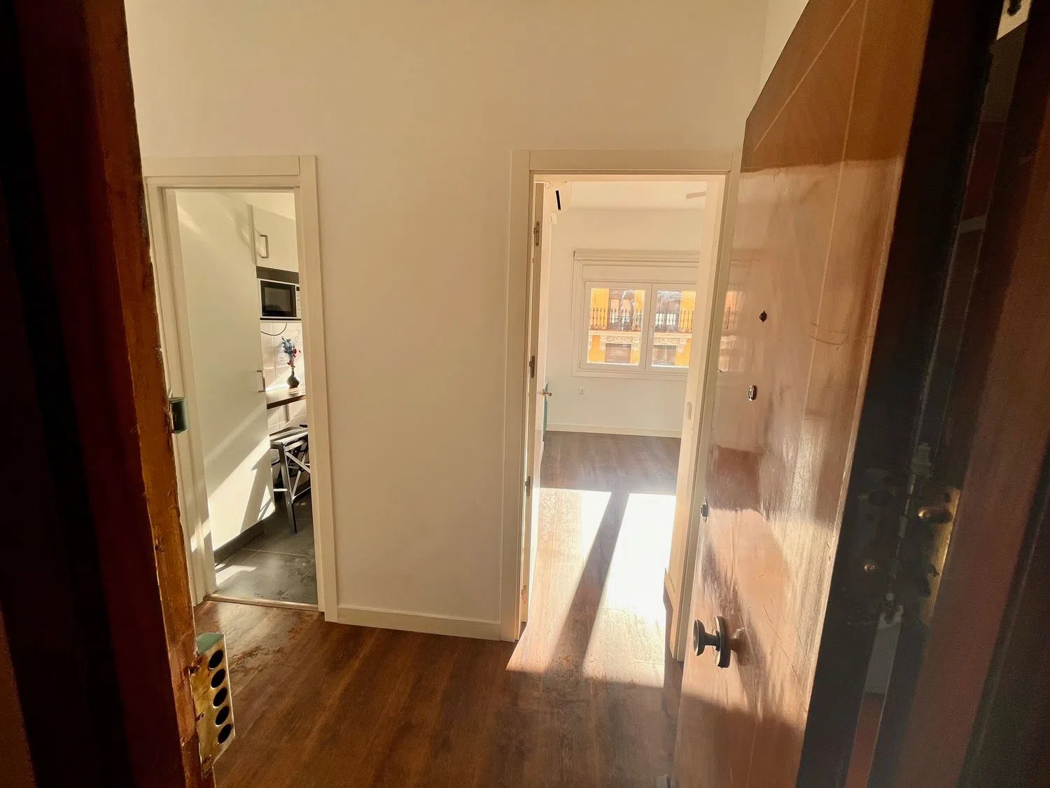 Piso en calle de Bustamante, 17 - Foto 4