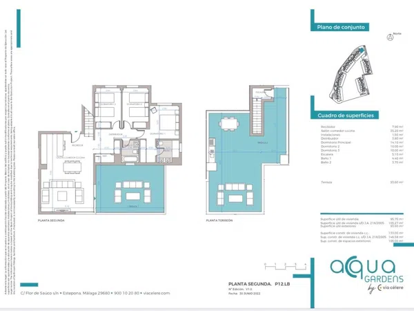 Ático en calle Miraflores, 12 - Foto 1