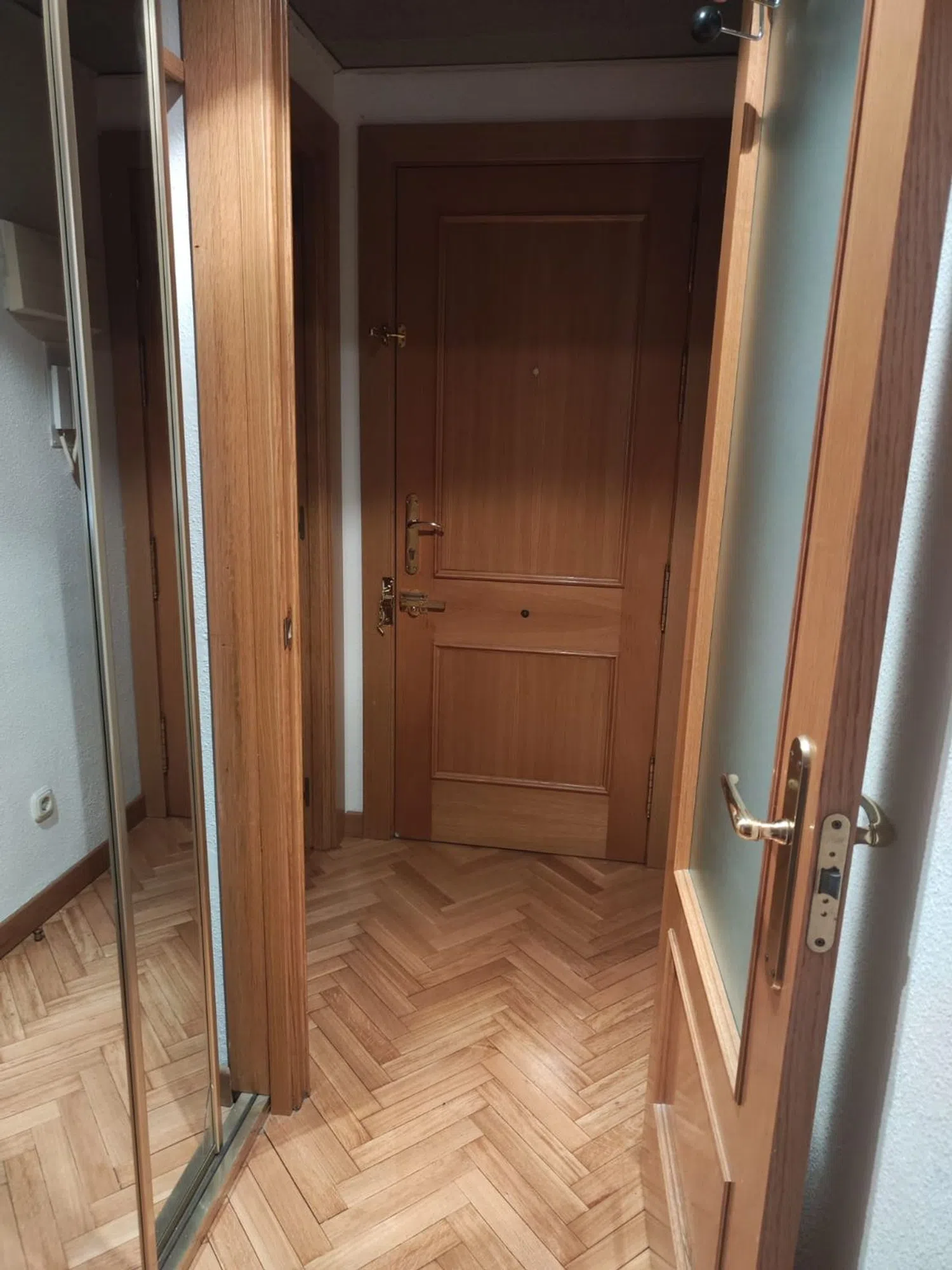 Piso en calle de Santa María de la Alameda, 11 - Foto 10