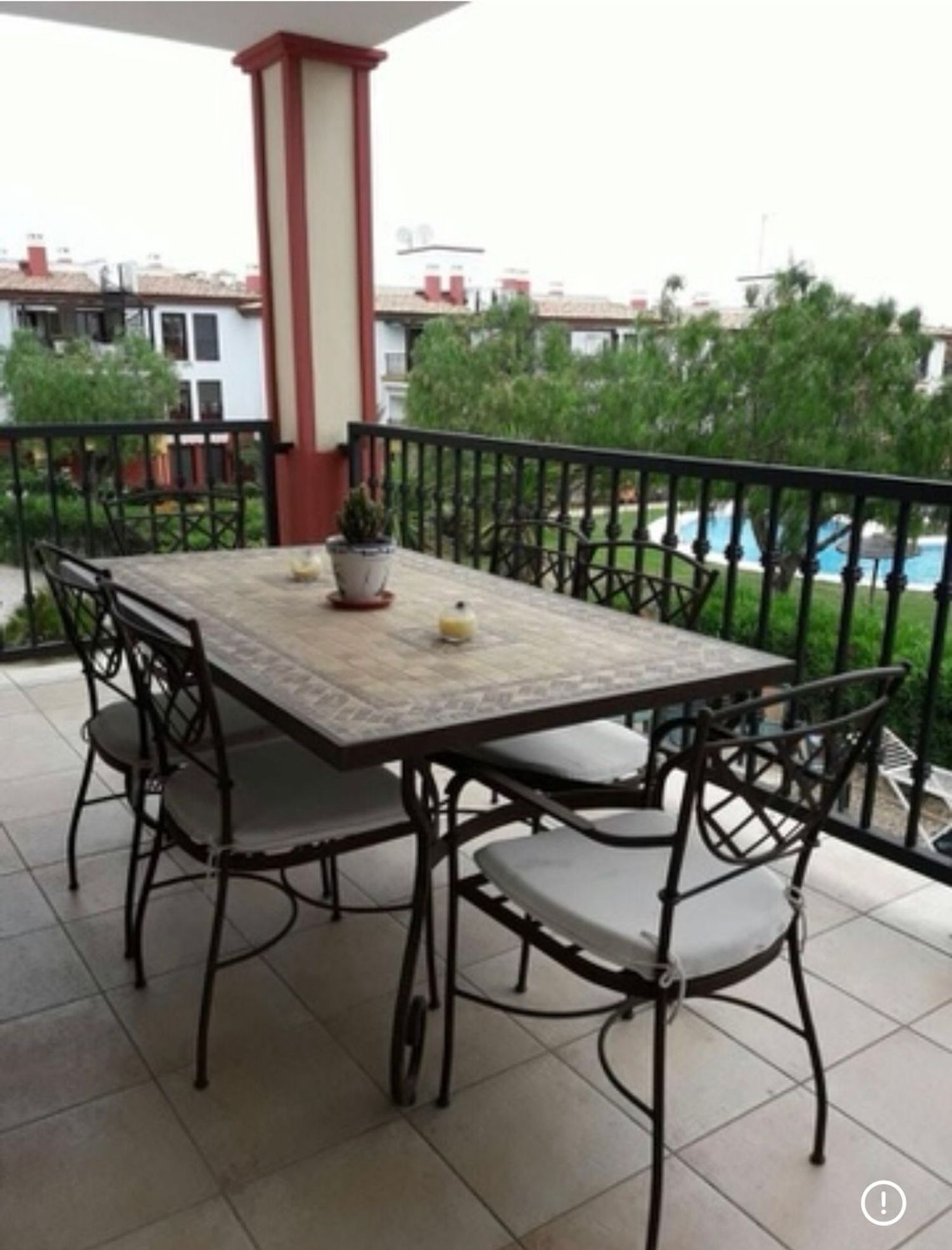 Piso en Avenida Juan Pablo II, 6, Costa Esuri, Costa Esuri - Foto 5