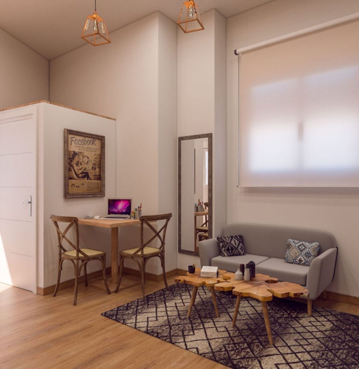 Estudio en Plaza de Olavide, 5, Trafalgar - Foto 3
