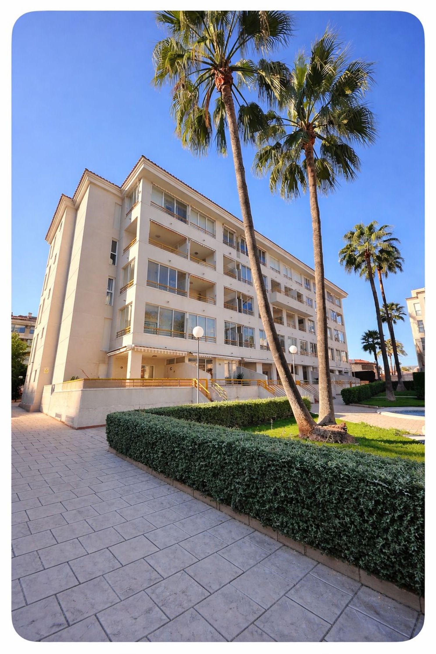 Piso en Calle Isaac Albeniz, 17, L'Albir, L'Albir - Foto 13