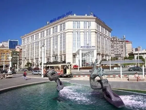 Piso en avenida Barrié de la Maza, 1 - Foto 1