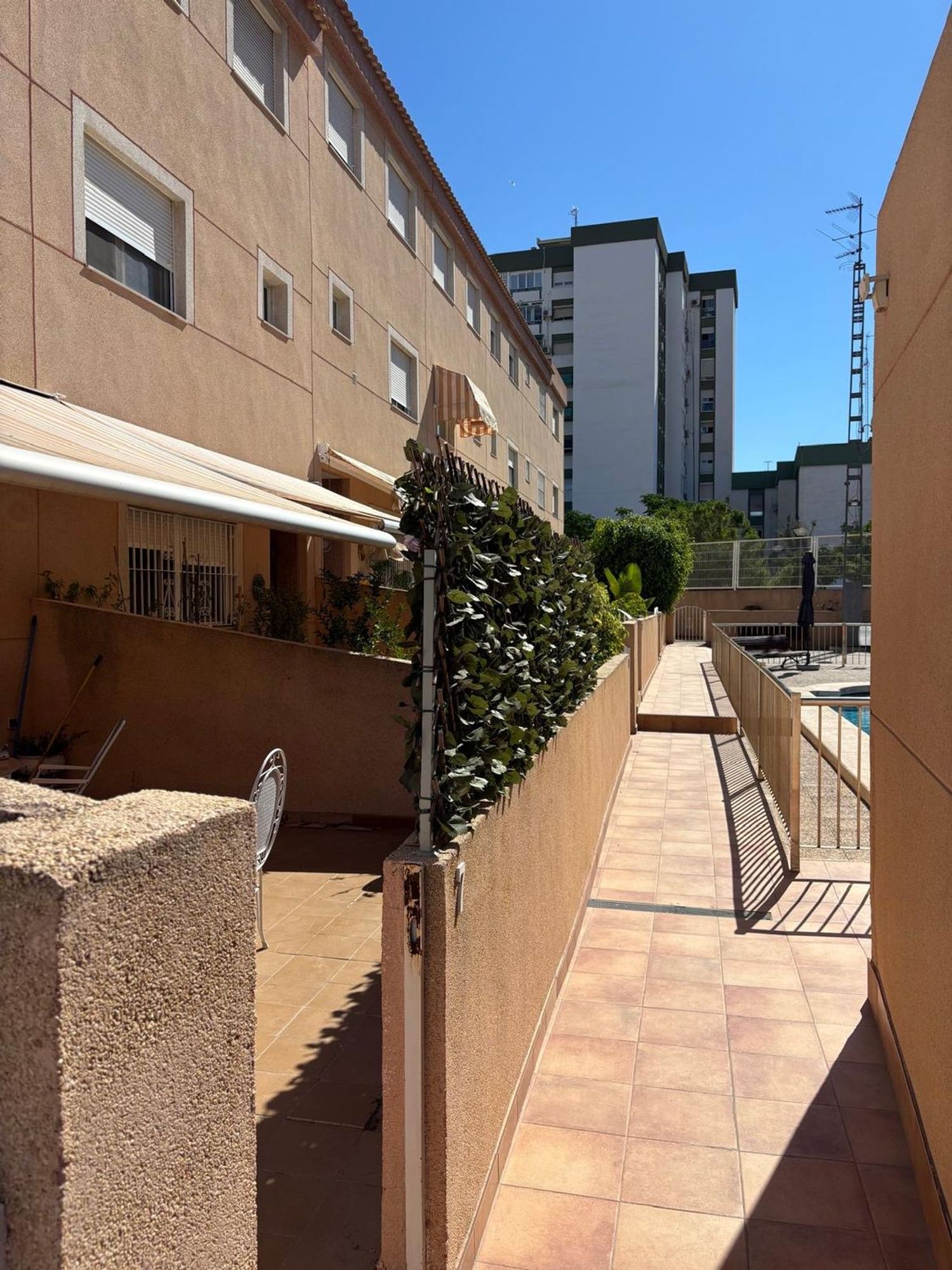 Chalet adosado en Calle Roque Chabás, 2, Ciudad Jardín - Foto 27
