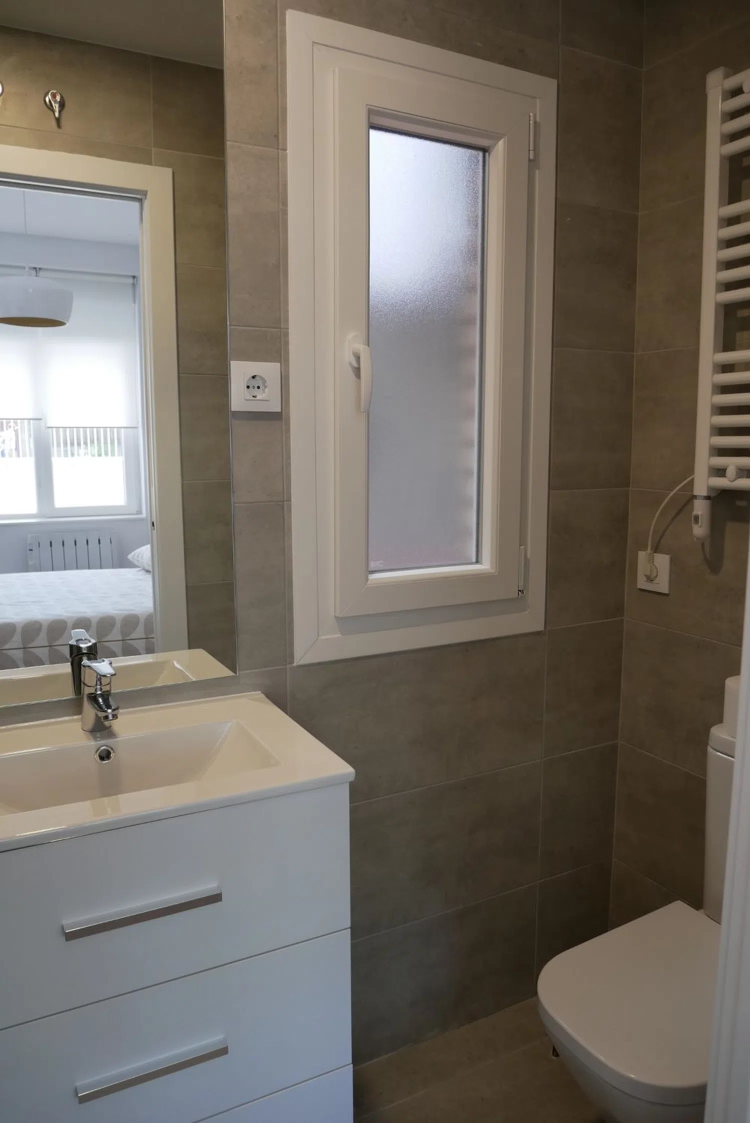 Estudio en calle de Gregorio Donas, 15 - Foto 8