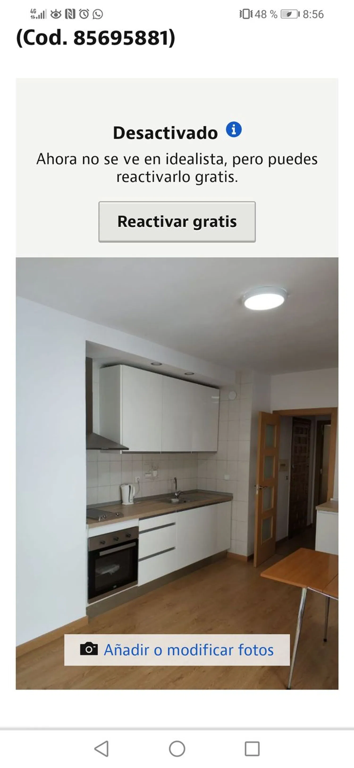 Piso en Carrera del Darro, 49 - Foto 1