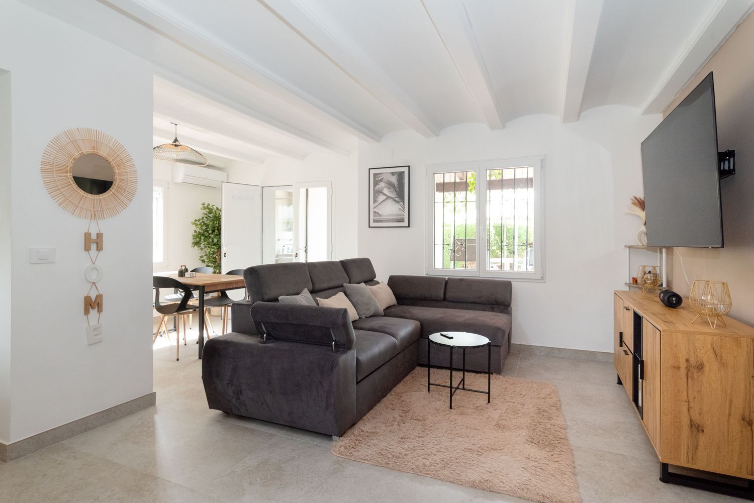 Chalet adosado en Calle Òliba, 19, El Palmar-Los Molinos - Foto 5